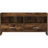 TV ormar 100 x 33 x 47 cm Dimljeni hrast Konstruirano drvo | shoptok.hr