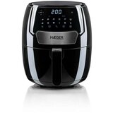 Haeger friteza na topao vazduh digitalna 4,2L crna AF-D37.003A