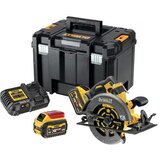 Dewalt DCG418T2 Akumulatorska ugaona brusilica, 2 x 6,0 Ah, 54V XR | Eponuda.ba