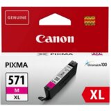Canon kartuša CLI-571M XL (škrlatna), original Cene