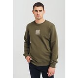 Legendww muski maslinasti duks sa natpisom | ePonuda.com