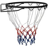 Košarkaški obruč crni 39 cm čelični | shoptok.hr