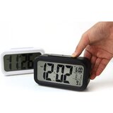 Venisymlis Digitalna Budilka, Elektronska Budilka Z Velikim Zaslonom Visoke Ločljivosti S Senzorjem Za Datum/Temperaturo/Čas/Dremež, (22059864) | Shoptok.si