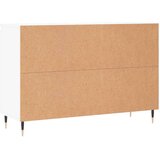 vidaXL Komoda bijela 104x35x70 cm od konstruiranog drva | shoptok.hr