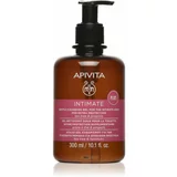 Apivita Initimate Hygiene Intimate Plus nježni pjenasti gel za čišćenje za intimnu higijenu 300 ml