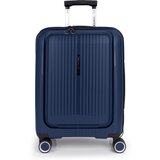 Gabol Kofer mali (kabinski) sa odeljkom za laptop Proširivi 40x55x22/25cm Brooklyn 41,7/47,4l-3,1 kg