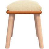  Tabure krem 45x29,5x35 cm od tkanine i umjetne kože | Eponuda.com