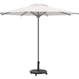  Baza za suncobran 15.35 kg Crna Željezo Kružni | shoptok.hr