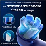 Oral-b Zamjenske cetkice iO Ultimate u cišcenje pakirane pakiranju od 10 komada, bijele | shoptok.hr
