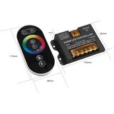  Kontroler za RGBW LED trake, touch daljinski 12V/480W | Eponuda.com