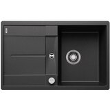 Blanco sudoper METRA 45 S-F SILGRANIT ANTRACIT, s dalj.upr. | shoptok.hr