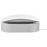 Uniq NOVA PRIKLJUČNA POSTAJA ZA MAGIC MOUSE GREY/GREY BASE STAND, (22007623) | Shoptok.si