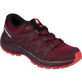 Salomon Mladinska obutev za tek MINTO J GIRL P21 Rdeča | Shoptok.si