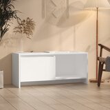 vidaXL TV ormarić bijeli 90 x 35 x 40 cm od iverice | shoptok.hr