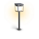 Philips LED solarna lampa sa senzorom BLAISE LED/1,5W/3,7V 3000K IP44 | Eponuda.com