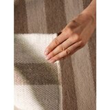 Hanse Home Bela/svetlo rjava obojestranska/ročno tkana volnena preproga 120x180 cm Vika – | Shoptok.si
