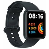 Xiaomi redmi watch 2 lite gl (black)  cene