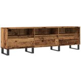 TV ormarić staro drvo 150x30x44,5 cm konstruirano drvo | Eponuda.com