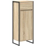  Set namještaja za kupaonicu Sonoma hrast Konstruirano drvo | shoptok.hr