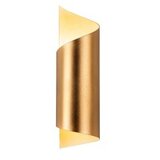 Opviq vall lamp u zlatnoj boji Kıvrık 15361 | ePonuda.com