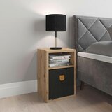 MID.YOU REGAL 58/39/34 cm hrast artisan | Shoptok.si