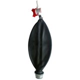 MOI Submission Gas Mask Rebreathing Bag with Valve Cene