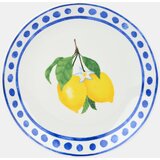 Sinsay Keramički tanjur s printom | shoptok.hr