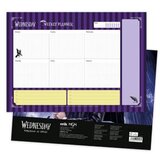Grupo Erik Editores S. L. Wednesday - Stoni planer A3 - Wednesday Cene