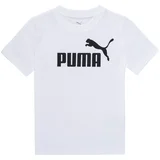 Majica za dečake Ess No.1 Logo Tee B, Bela