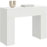  Stolić za kavu Bijela 102 x 35 x 75 cm Konstruirano drvo | shoptok.hr