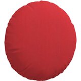  Jastučići za sjedenje 2 pcs Crvena Ø50 x 19 cm tkanina | Eponuda.com