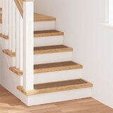  Podloge protiv klizanja za stepenice 15 pcs Žuta 75 x 20 cm PP | shoptok.hr