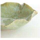 Light & Living Mentolno zelena keramična skleda Banda – | Shoptok.si
