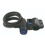  LOKOT SPIRALA 1500X8MM KLJUČ SA NOSAČEM M-WAVE Cijene
