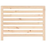  Pokrov za radiator 108,5x19x84 cm trdna borovina, (21397895) | Shoptok.si