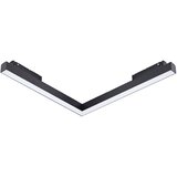 Braytron Magnetna Linearna Svetiljka 12W Crna CCT 48VDC 3U1 BD60-00281 Cene