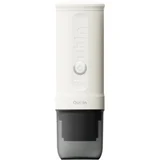 nano espresso machine, model OTEM-01, color pearl white