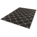 Joop! TKANA PREPROGA Cornflower Double 140/200 cm tkano barve grafita | Shoptok.si