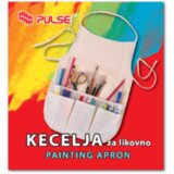  PULSE KECELJA ZA LIKOVNO 100% PAMUK 221780 | Eponuda.com