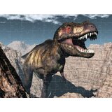  Puzzle za decu 3D Tyraosaurus Rex - 100 delova | ePonuda.com