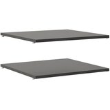 Mömax Set Polic Corte, Siva, 2-Delni Cene
