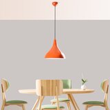 Opviq bitlis - orange orange chandelier Cene