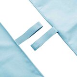 vidaXL Športne brisače 2 pcs Modra 200 x 100 cm Poliester in poliamid | Shoptok.si