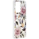 Techsuit Marble Series maska za Samsung Galaxy A53 5G Chloe White | shoptok.hr