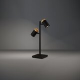 Eglo 390069 - LED stona lampa CARTAGENA 2xGU10/4,5W/230V 3000K | Eponuda.com