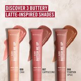 Rimmel London Oh My Gloss! Butter Me Up vlažilni balzam za ustnice odtenek 008 Pumpkin Spice 15 ml | Shoptok.si