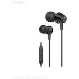 SLINK SL-KU160 Slusalice sa mikrofonom crne | Eponuda.ba