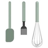 Mepal Plastični pribor za pečenje u setu 3 kom Chef It – | shoptok.hr
