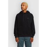 Volcom Second Trip Po Pulover s kapuco black Cene