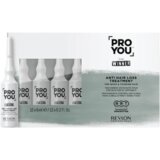 Revlon proyou the winner anti hair loss tretman 6ml x12 kom Cene